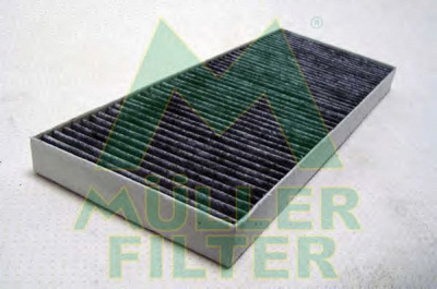 MULLER FILTER fk116 -  Фильтр воздуха в салоне